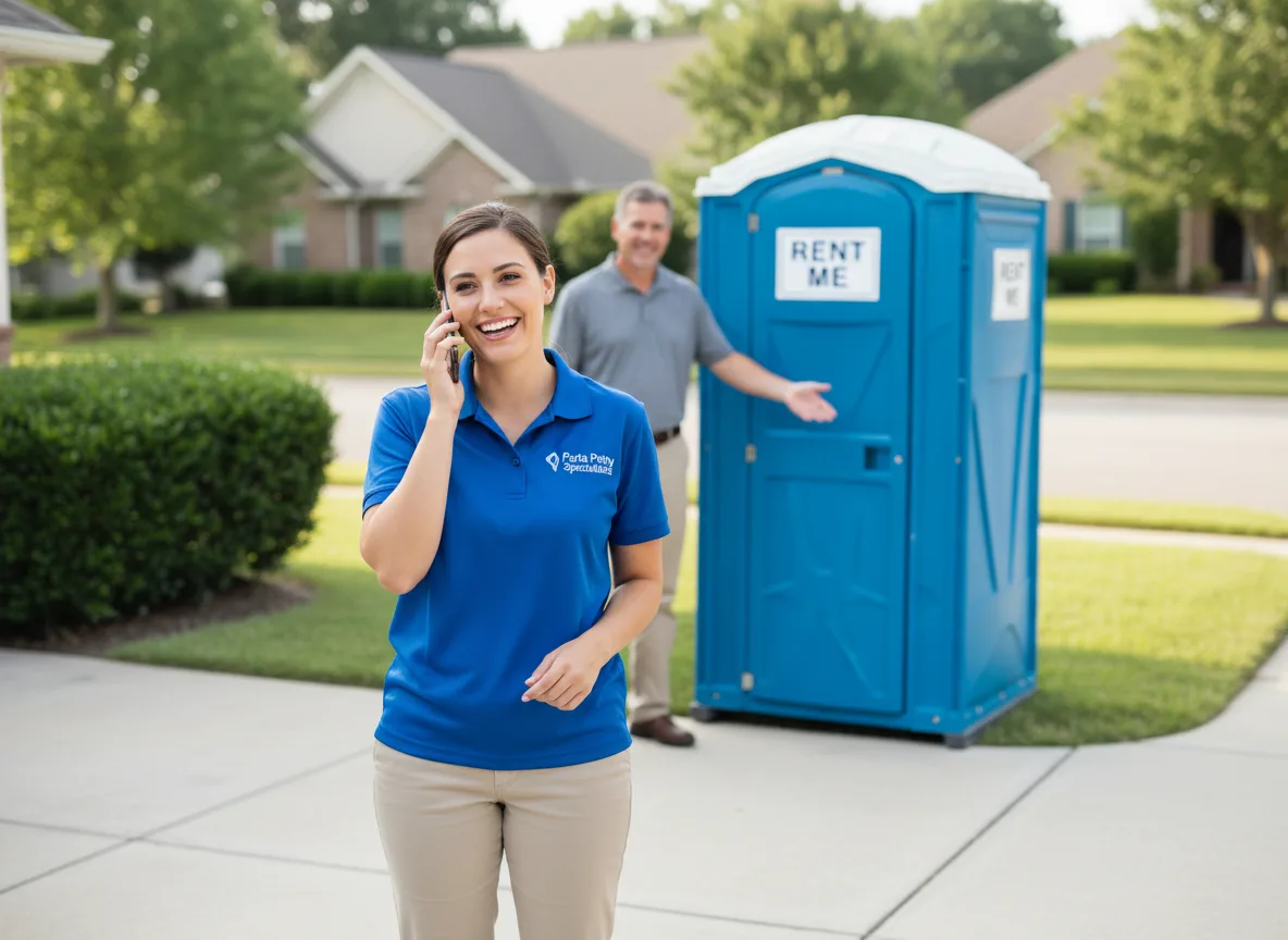 Portable Toilet Rental Fort Bragg, CA FAQs